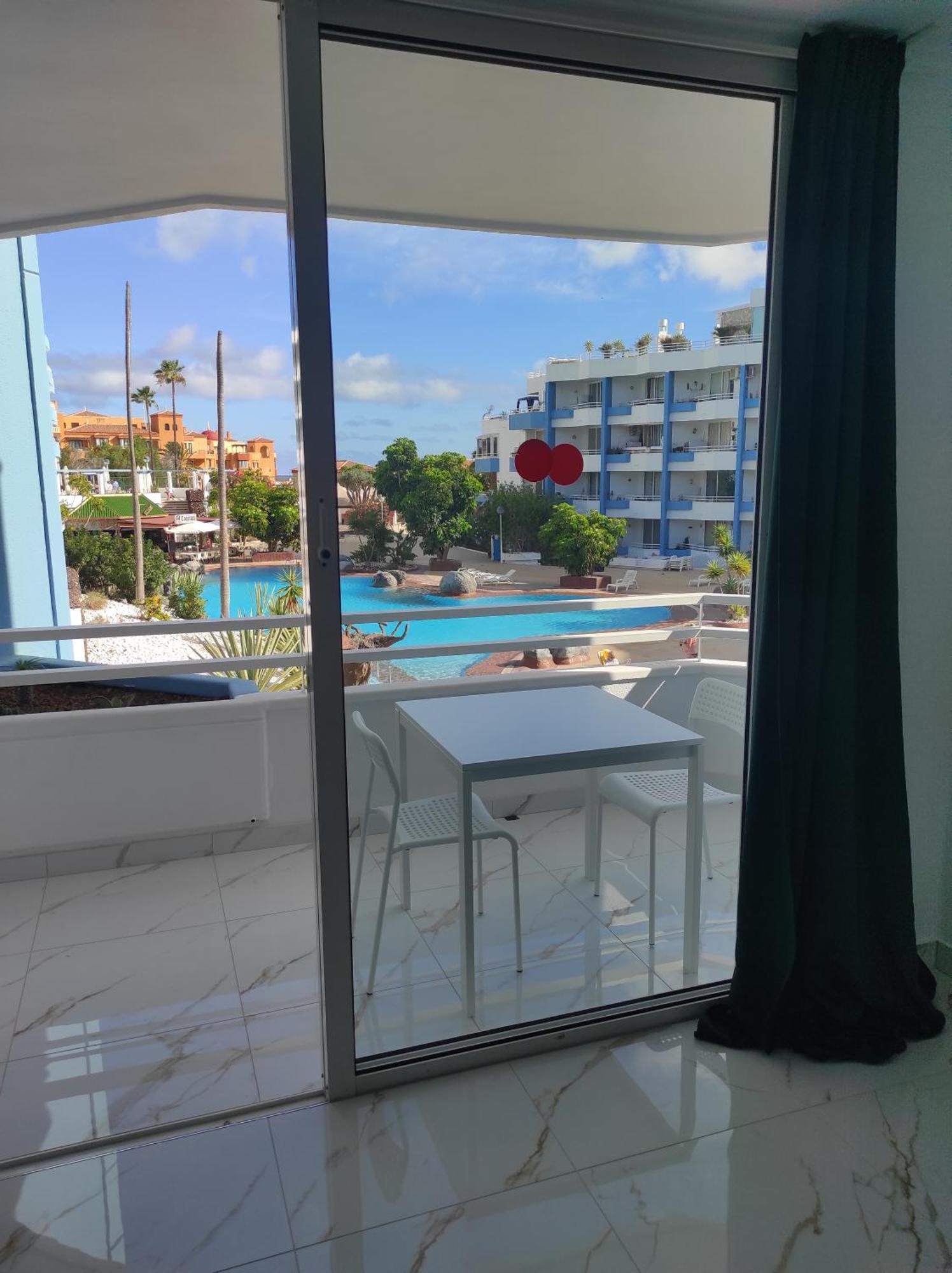 Maria Luxury Apartament Golf Del Sur Tenerife Сан Мигель Экстерьер фото