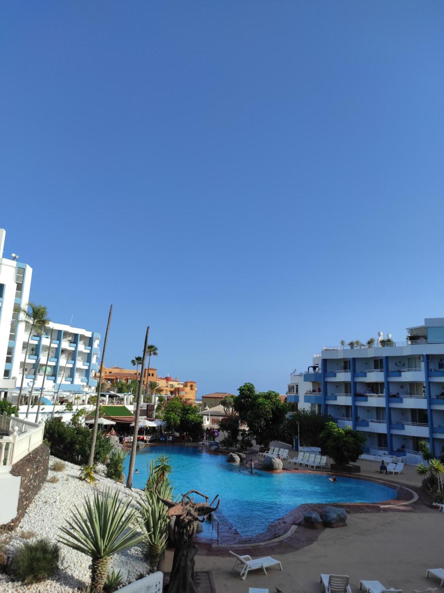 Maria Luxury Apartament Golf Del Sur Tenerife Сан Мигель Экстерьер фото