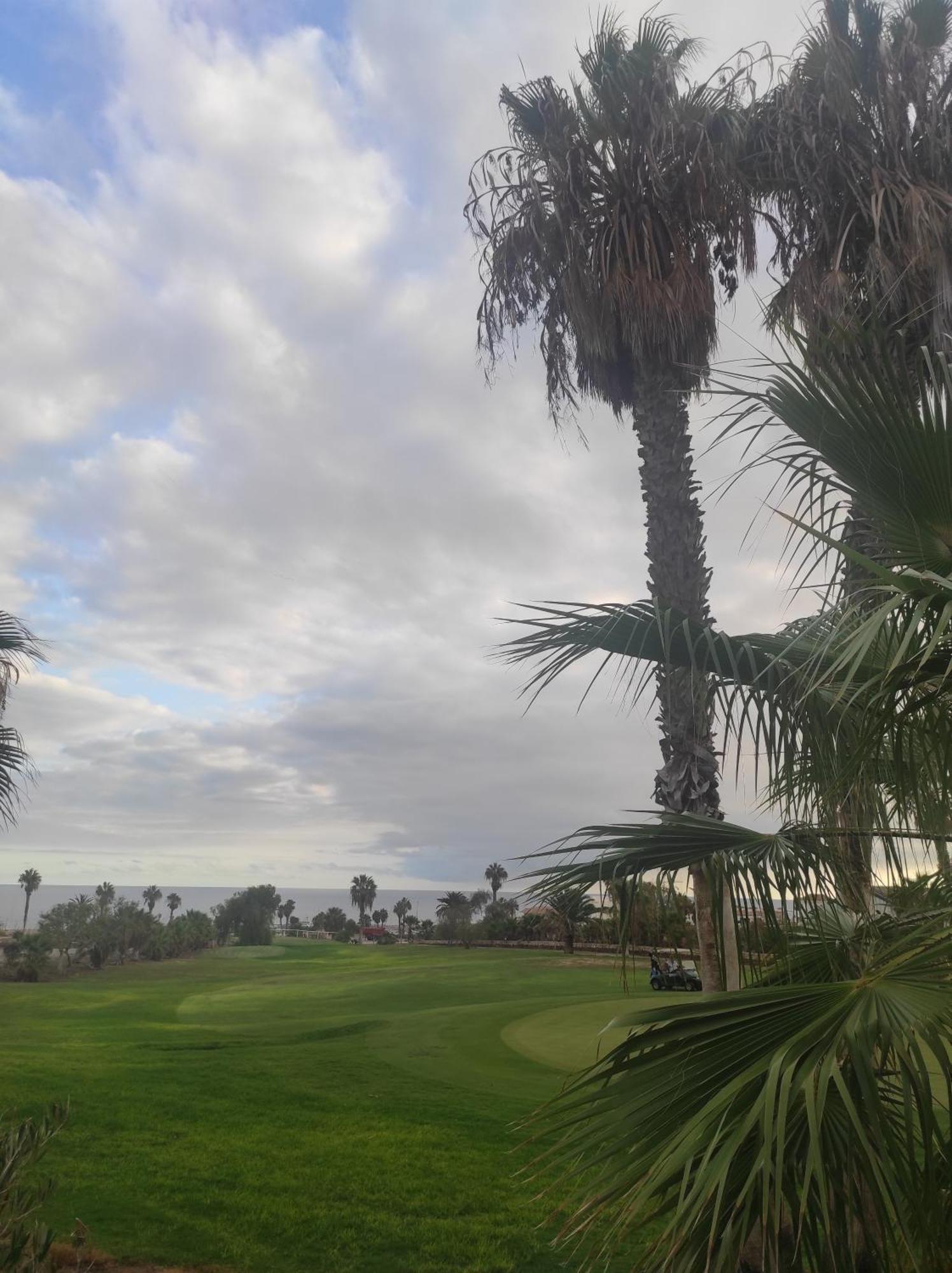 Maria Luxury Apartament Golf Del Sur Tenerife Сан Мигель Экстерьер фото
